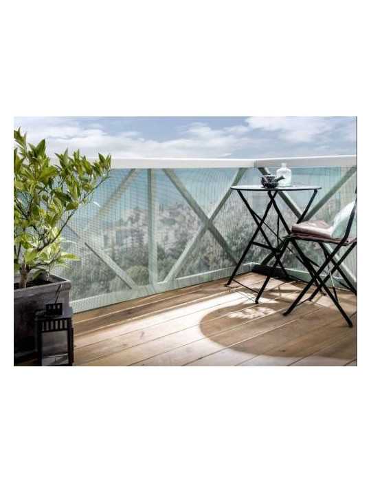 Malla cuadrada cuadranet 10x10mm 1x25m verde CATRAL GARDEN