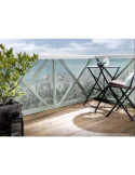 Malla cuadrada cuadranet 10x10mm 1x25m verde CATRAL GARDEN