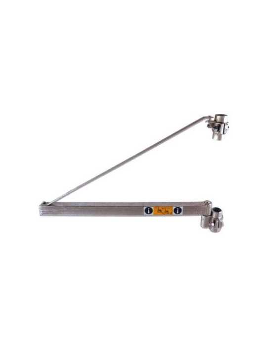 Brazo polipasto 750mm 600kg 473180001 ABRATOOLS