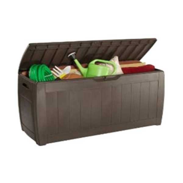 Arcon jardin hollywood marron 190049 KETER