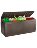 Arcon jardin hollywood marron 190049 KETER