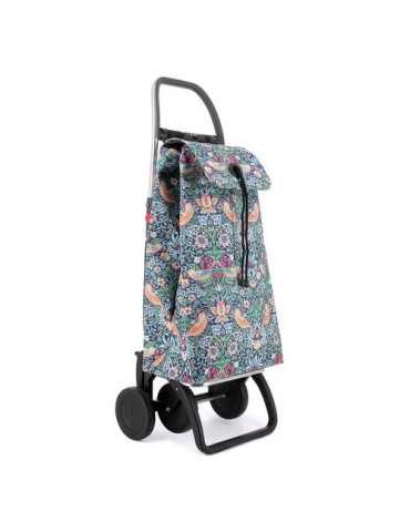 Carro compra i-max birds 43l 4 ruedas plegable ROLSER