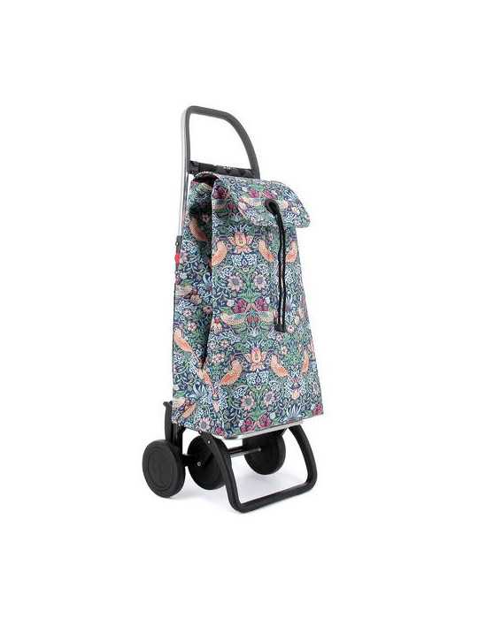 Carro compra i-max birds 43l 4 ruedas plegable ROLSER