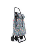 Carro compra i-max birds 43l 4 ruedas plegable ROLSER