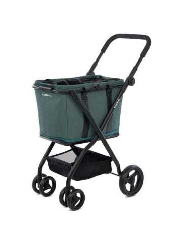 Carro compra 4 ruedas cube s - pine lett490-c5 INVEST