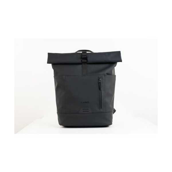 Mochila urban negro 22-32l impermeable bg005-1 INVEST