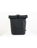 Mochila urban negro 22-32l impermeable bg005-1 INVEST