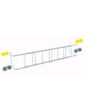 Soporte ventana extens. 100cm. 3505 SAUVIC
