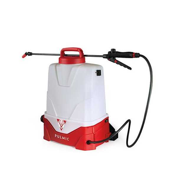 Pulverizador espalda eelctrico pulmic pegasus 15l SANZ
