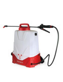 Pulverizador espalda eelctrico pulmic pegasus 15l SANZ