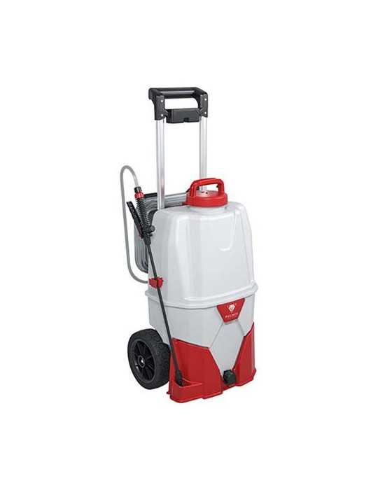 Pulverizador carro electrico pulmic pegasus 35l SANZ
