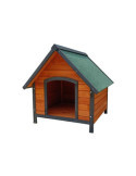 Caseta perro madera sweet 72x76x76cm knh1210 GARDIUN