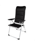 Silla plegable alum multiposicion 49x67x123 cm COLOR BABY