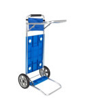 Carrito multiuso playa 30kg azul 62283 COLOR BABY