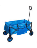 Carro playa plegable 90x47x55/90cm c/ bolsillo COLOR BABY