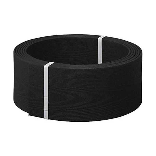 Bordura composite antracita 13,5cm x 5m 290004 NOVARTIX