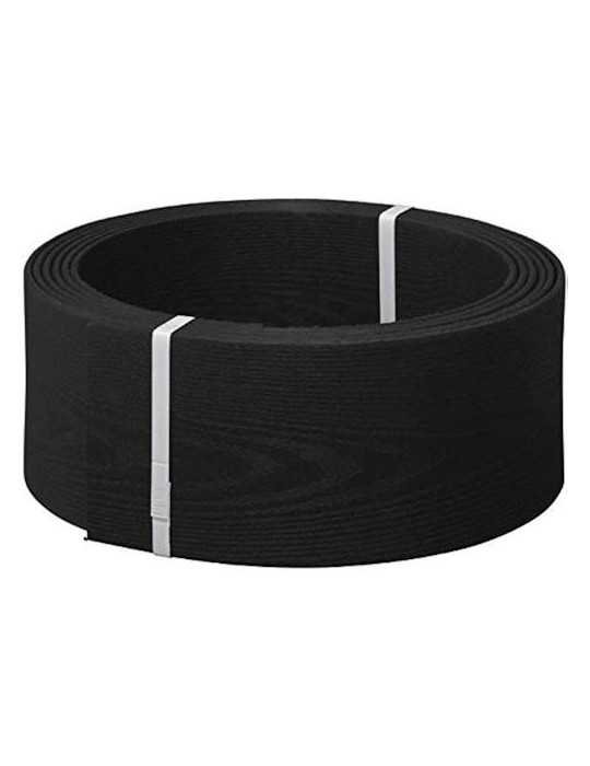 Bordura composite antracita 13,5cm x 5m 290004 NOVARTIX