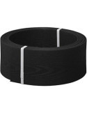 Bordura composite antracita 13,5cm x 5m 290004 NOVARTIX