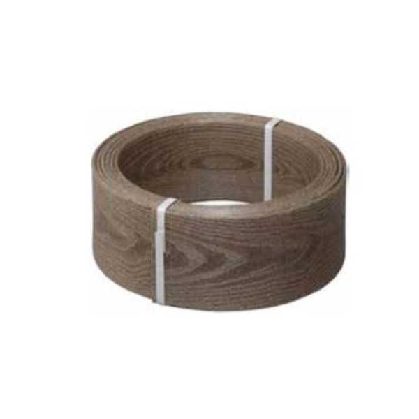 Bordura composite marron 13,5cm x 5m 290003 NOVARTIX