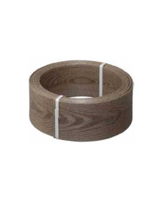 Bordura composite marron 13,5cm x 5m 290003 NOVARTIX