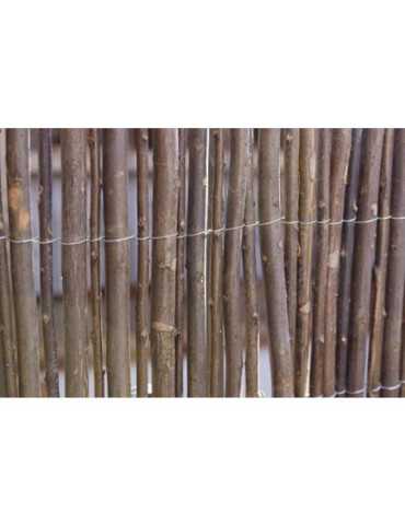 Mimbre natural 1x5m NOVARTIX