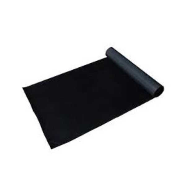 Pavimento caucho liso 1,x10 m 3mm 800053 NOVARTIX