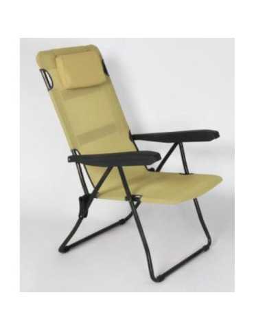 Tumbona lipbul color arena 638473 BOSQ