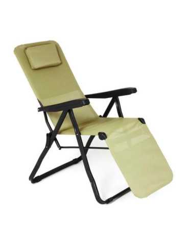 Tumbona relajante gravity color arena 601401 BOSQ