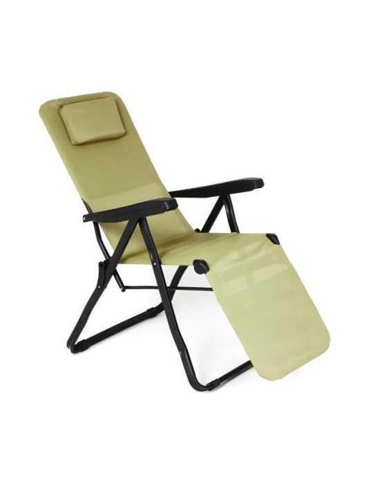 Tumbona relajante gravity color arena 601401 BOSQ