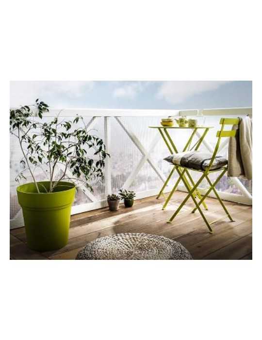 Malla cuadranet(malla 10x10mm)300grm2 1x25m blanca CATRAL GARDEN