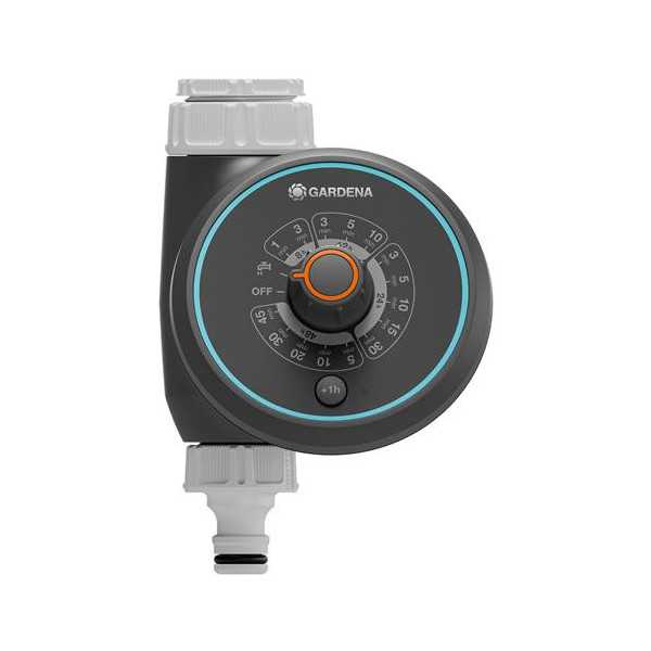 Programador riego easy riego automat 15 combin GARDENA
