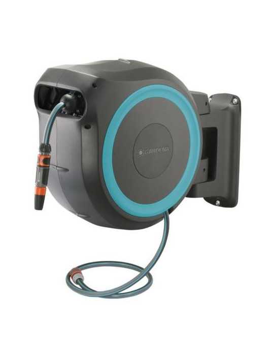 Portamanguera automatico rollup m/l 25m GARDENA