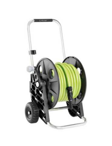 Carro portamanguer genius compact aquaviva 20m 5/8 CLABER