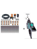 Kit goteo 20 macetas+progr. d907660 CLABER