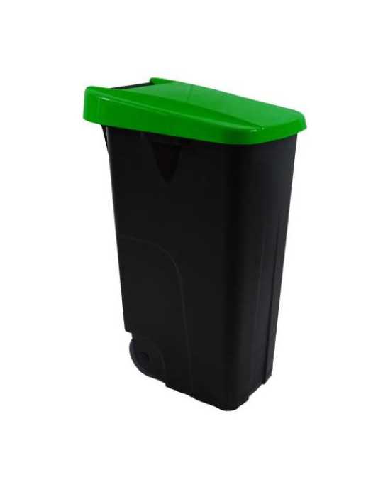 Contenedor eco 110 l. verde 23450 DENOX