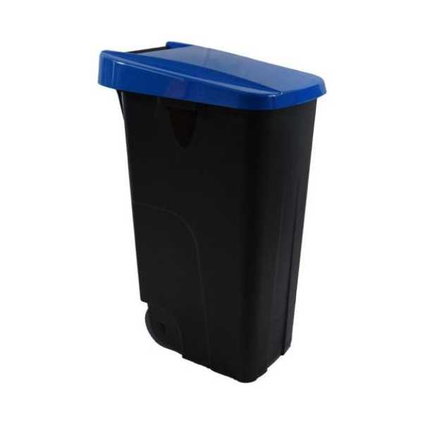 Contenedor eco 110 l. azul 23450 DENOX