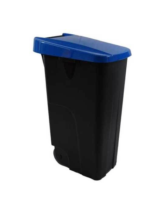 Contenedor eco 110 l. azul 23450 DENOX