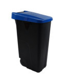 Contenedor eco 110 l. azul 23450 DENOX