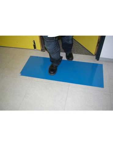 Alfombra adh.nomad 45x90cm.(40 laminas)azl. az4590 3M