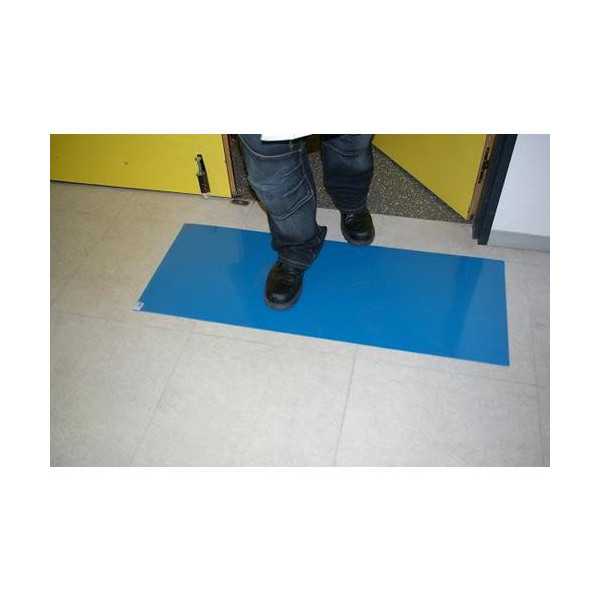 Alfombra adh.nomad 45x90cm.(40 laminas)azl. az4590 3M