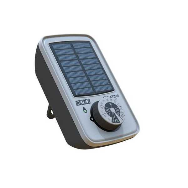 Kit solar de riego automatico aquatime solar uno HOZELOCK