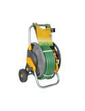 Carro ensamblado 30m manguera de 15mm (5/8) HOZELOCK