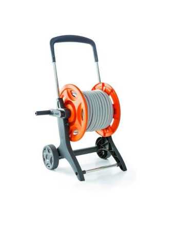 Carro portamanguera 20 m 1/2" y accesorios HOZELOCK