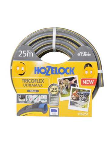 Tricoflex ultramax 19mm 25m HOZELOCK