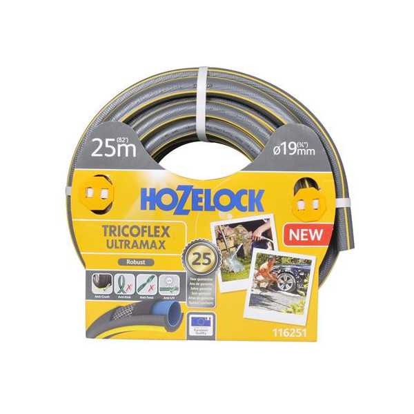 Tricoflex ultramax 19mm 25m HOZELOCK