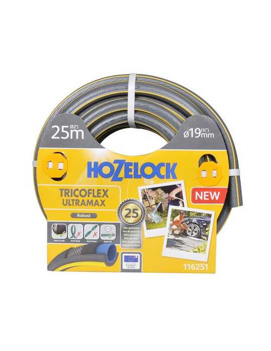 Tricoflex ultramax 19mm 25m HOZELOCK