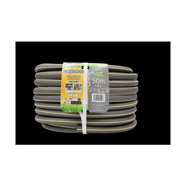Manguera tricoflex ultramax 19mm 50m HOZELOCK