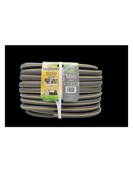 Manguera tricoflex ultramax 19mm 50m HOZELOCK