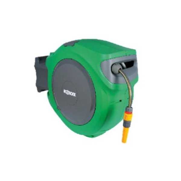 Carrete auto reel con 40 m. manguera 2595 HOZELOCK