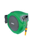 Carrete auto reel con 40 m. manguera 2595 HOZELOCK